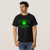 Glück T-Shirt (Vorne ganz)