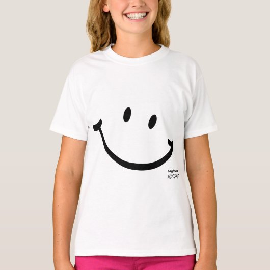 Glück T-Shirt (Vorderseite)