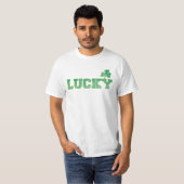 Glück. T-Shirt (Vorne ganz)