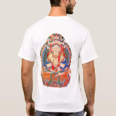 Glück T-Shirt (Rückseite)