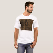 Glück-T-Shirt T-Shirt (Vorne ganz)