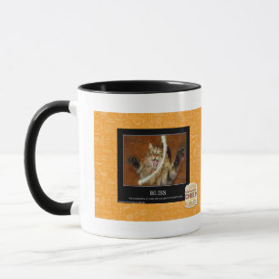 Glück Tasse