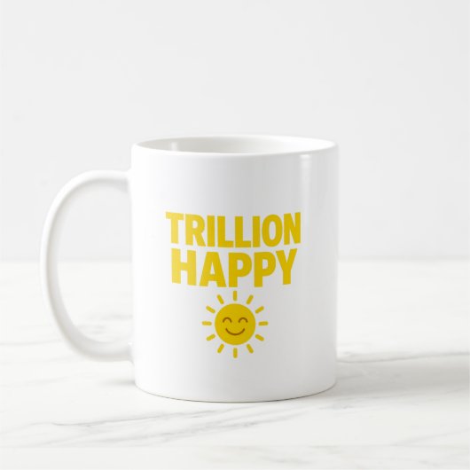 Glück Tasse (Links)