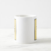 Glück-Tasse Kaffeetasse (Mittel)