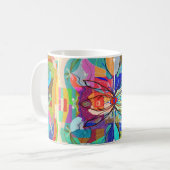 Glück-Tasse Kaffeetasse (Vorderseite Links)