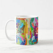 Glück-Tasse Kaffeetasse (Links)