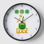 Glück Uhr (Vorderseite)