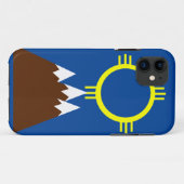 Glück und Bestimmung Case-Mate iPhone Hülle (Rückseite (Horizontal))