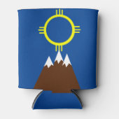 Glück und Bestimmung Dosenkühler (Vorderseite)