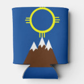 Glück und Bestimmung Dosenkühler (Rückseite)