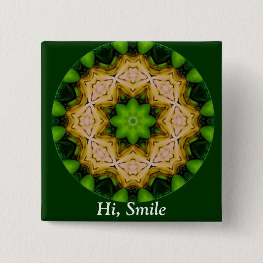 Glück & Urlaub_ Button (Vorderseite)