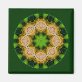 Glück & Urlaub_ Magnet (Vorne)