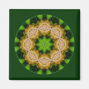 Glück & Urlaub_ Magnet