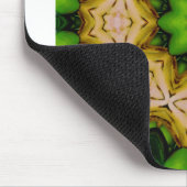 Glück & Urlaub_ Mousepad (Ecke)