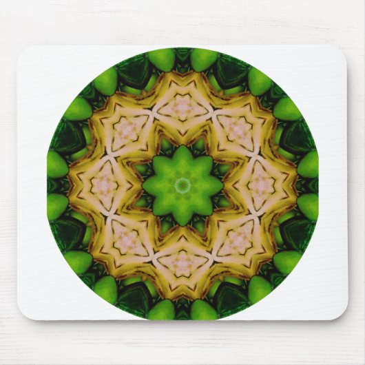 Glück & Urlaub_ Mousepad (Vorne)