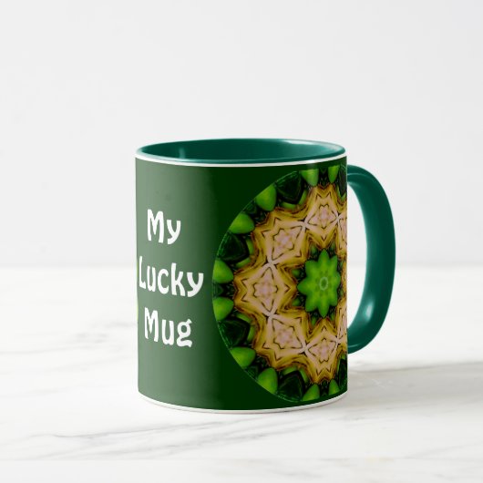 Glück & Urlaub_ Tasse (VorderseiteRechts)