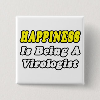 Glück... Virologe Button