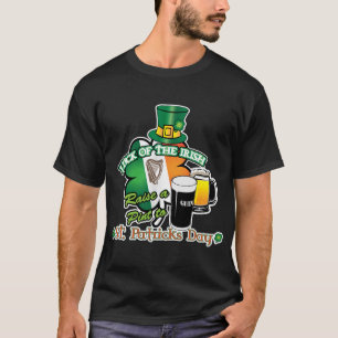 Glück-von-d-Irisch T-Shirt