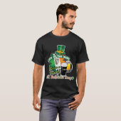 Glück-von-d-Irisch T-Shirt (Vorne ganz)