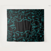 Glück...... Wandteppich (Vorderseite (Horizontal))