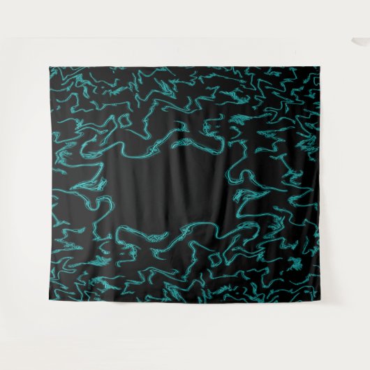 Glück...... Wandteppich (Vorderseite (Horizontal))