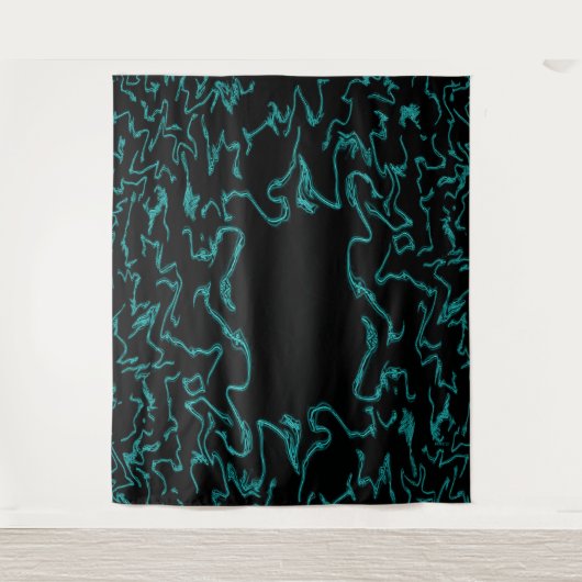 Glück...... Wandteppich (Vorderseite)