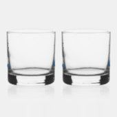 Glück Whiskyglas (Rechts)