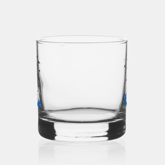 Glück Whiskyglas (Links)