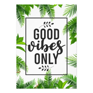 Glück Zitat gute Sicht nur Fotodruck