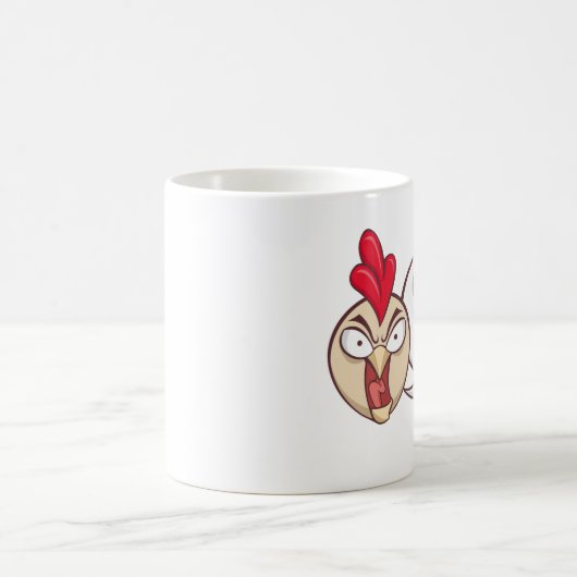 Gluckern Sie! Kaffeetasse (Mittel)