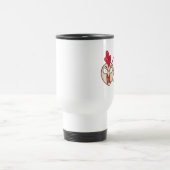 Gluckern Sie! Reisebecher (Mittel)