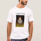 GLUCKERN SIE! T - Shirt (Vorderseite)