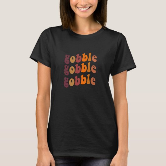 gluckern T-Shirt (Vorderseite)