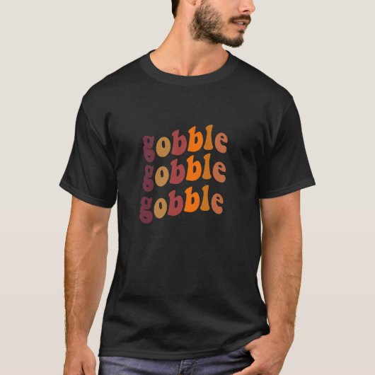 gluckern T-Shirt (Vorderseite)