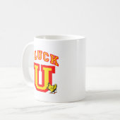 Gluckern U Kaffeetasse (Vorderseite Links)