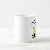 Glücklich, 21 zu sein kaffeetasse (Mittel)