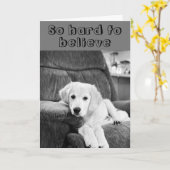 GLÜCKLICH ***40.*** GEBURTSTAG FÜR SIE VOM NIEDLIC KARTE (Gelbe Blume)