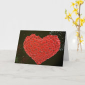 ****GLÜCKLICH 50. JAHRESTAG**** FÜR MEINE LIEBE KARTE (Gelbe Blume)