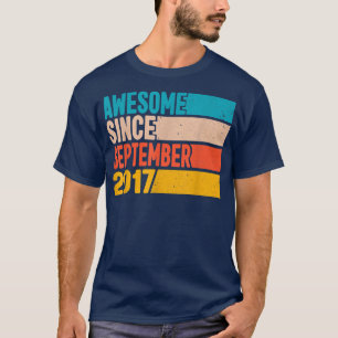 Glücklich 5. Geburtstag 5 Jahre Phantastisch seit T-Shirt