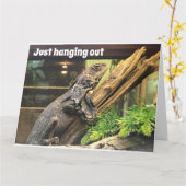 GLÜCKLICH "70. BIRTHTAG" ZU MEINEM "ALTEN SIBLING" KARTE (Gelbe Blume)