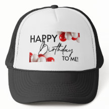 GLÜCKLICH BIRTHDAY FÜR MICH