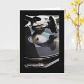 GLÜCKLICH BIRTHTAG ZU EINEM "WAHREN KLASSIK" KARTE (Gelbe Blume)