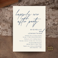 Glücklich bis ans Ende der Zeit-Party, Moderne Min