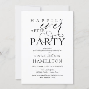 Glücklich bis ans Ende des Lebens - Dinner und Par Einladung