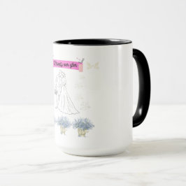 Glücklich bis ans Lebensende Tasse