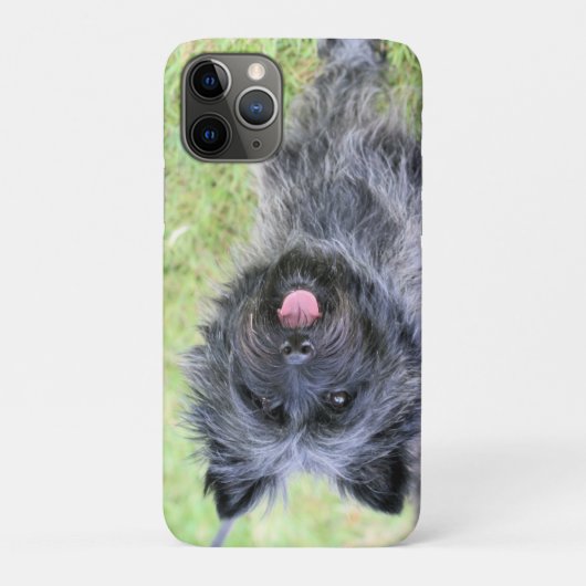 glücklich Case-Mate iPhone hülle (Rückseite)