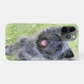 glücklich Case-Mate iPhone hülle (Rückseite (Horizontal))