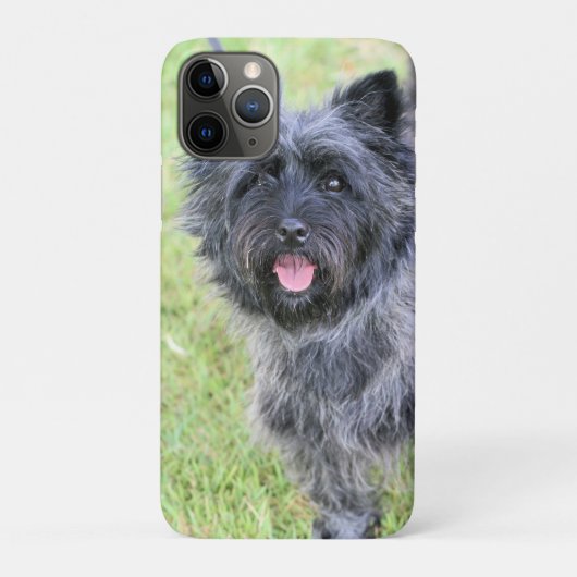glücklich Case-Mate iPhone hülle (Rückseite)