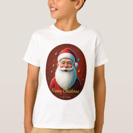 GLÜCKLICH CHRISTMAS ZU MEINEM FREUND T-Shirt