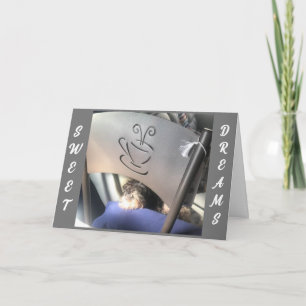 **GLÜCKLICH DANKEN AN MEINEN SCHWEETHEART** KARTE